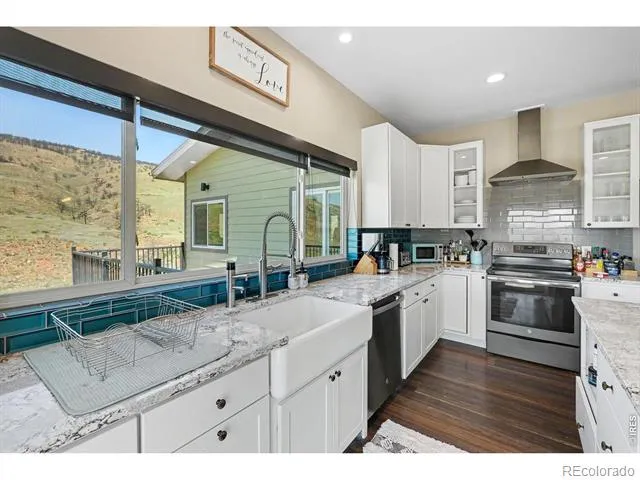 1623 Stone Canyon Road Lyons, CO 80540
