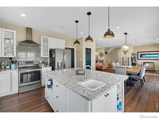 1623 Stone Canyon Road Lyons, CO 80540