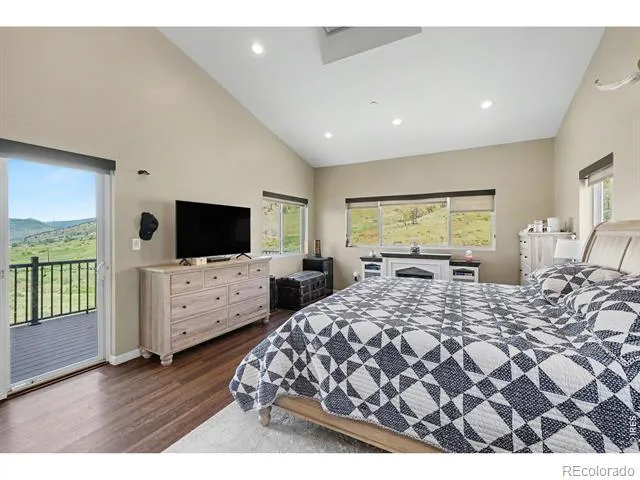1623 Stone Canyon Road Lyons, CO 80540