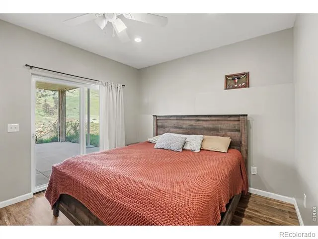 1623 Stone Canyon Road Lyons, CO 80540