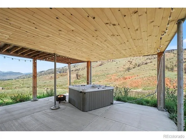 1623 Stone Canyon Road Lyons, CO 80540