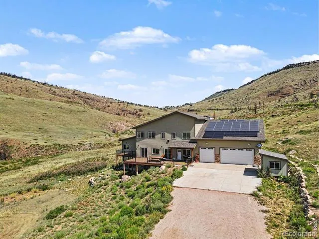 1623 Stone Canyon Road Lyons, CO 80540