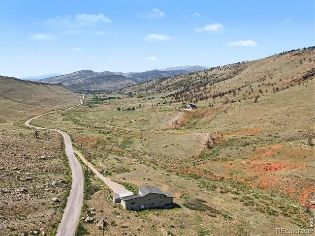 1623 Stone Canyon Road Lyons, CO 80540