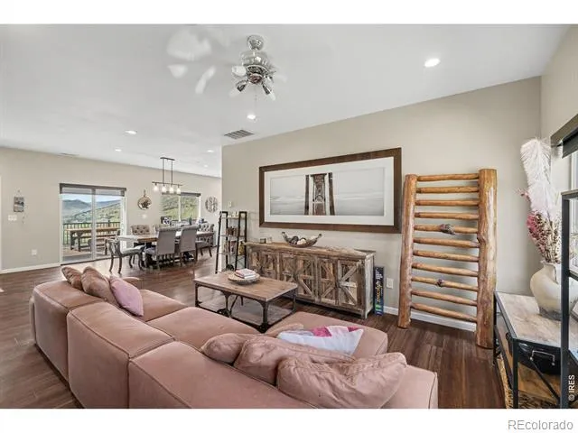 1623 Stone Canyon Road Lyons, CO 80540