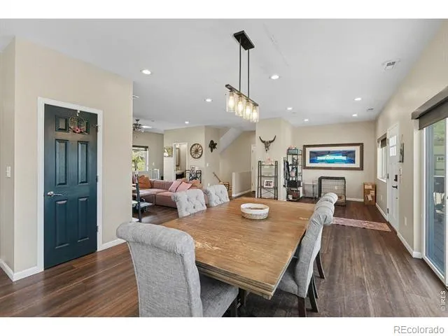 1623 Stone Canyon Road Lyons, CO 80540