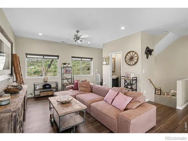 1623 Stone Canyon Road Lyons, CO 80540