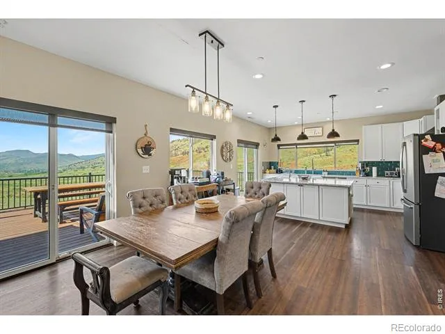 1623 Stone Canyon Road Lyons, CO 80540