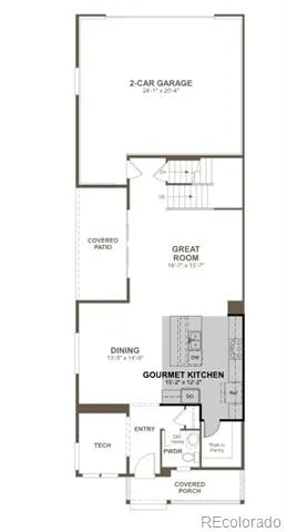 5313 Front Porch Lane Firestone, CO 80504
