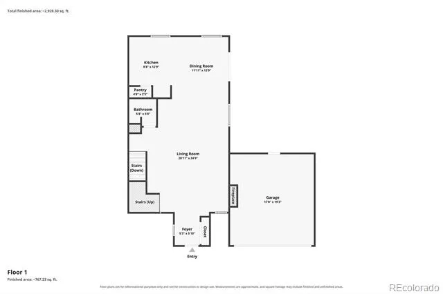 88 W Irvington Place Denver, CO 80223