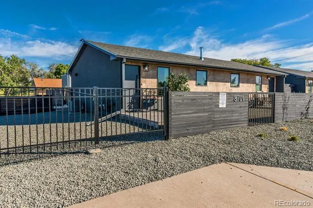 8701 E 11th Avenue Denver, CO 80220