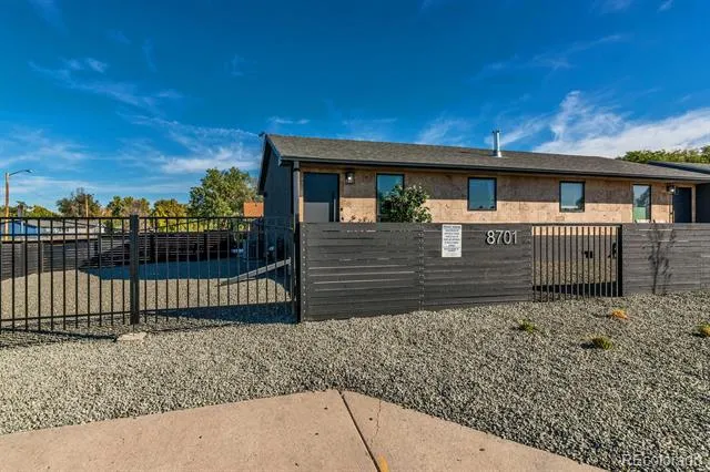 8701 E 11th Avenue Denver, CO 80220