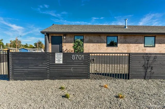 8701 E 11th Avenue Denver, CO 80220
