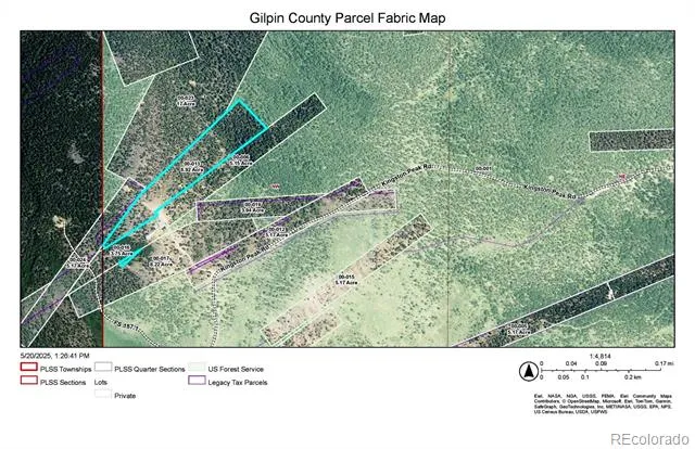 19420 Kingston Peak Road Black Hawk, CO 80422