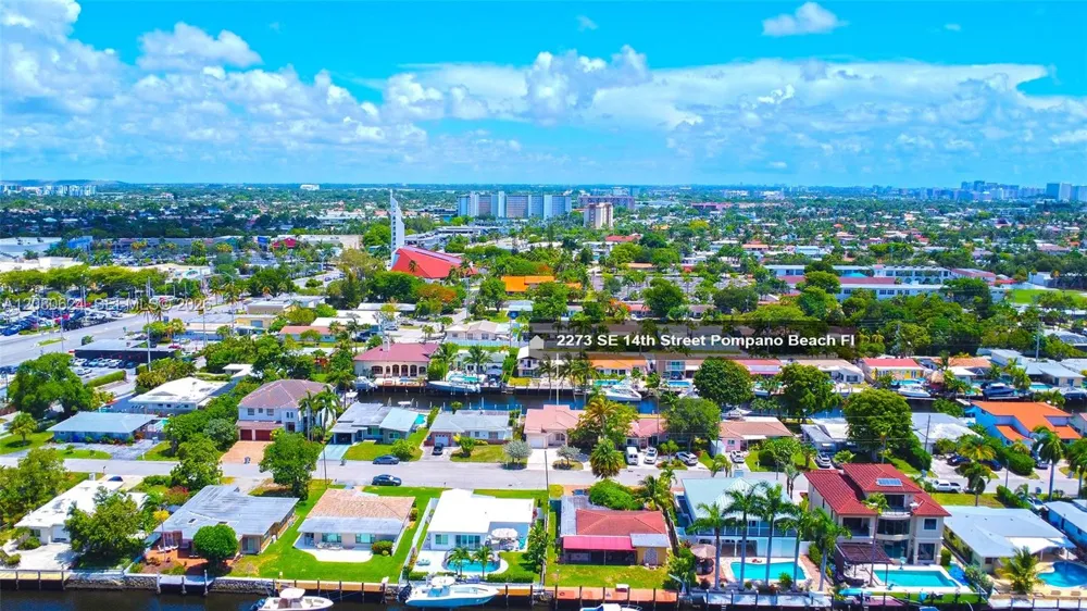 2273 SE 14th St Pompano Beach, FL 33062