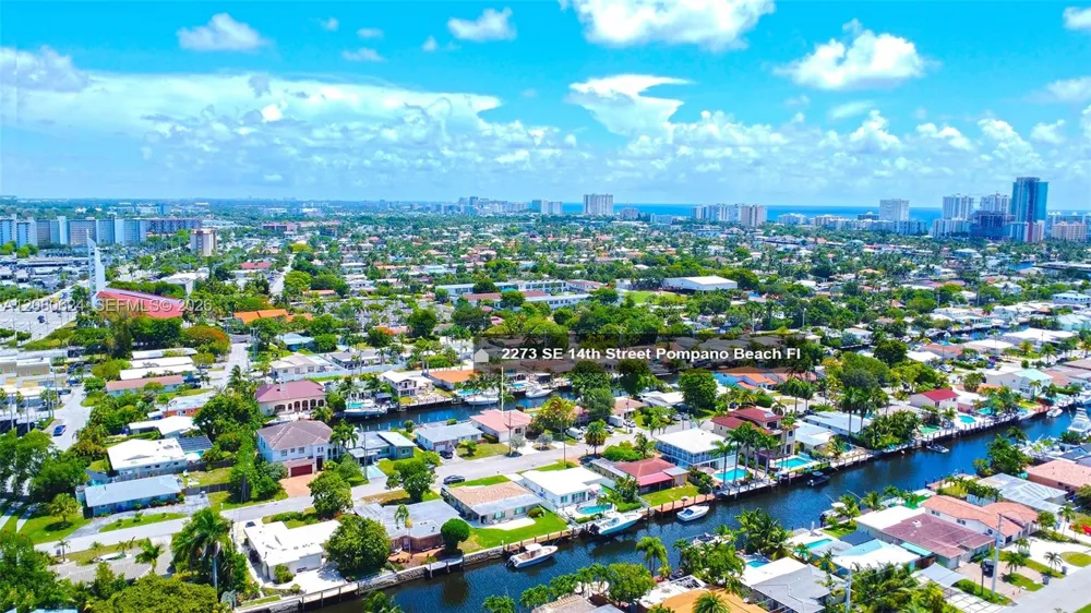 2273 SE 14th St Pompano Beach, FL 33062