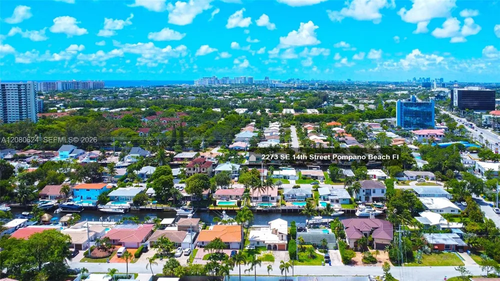 2273 SE 14th St Pompano Beach, FL 33062