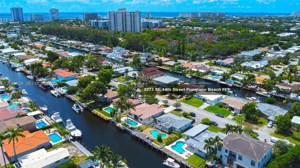 2273 SE 14th St Pompano Beach, FL 33062
