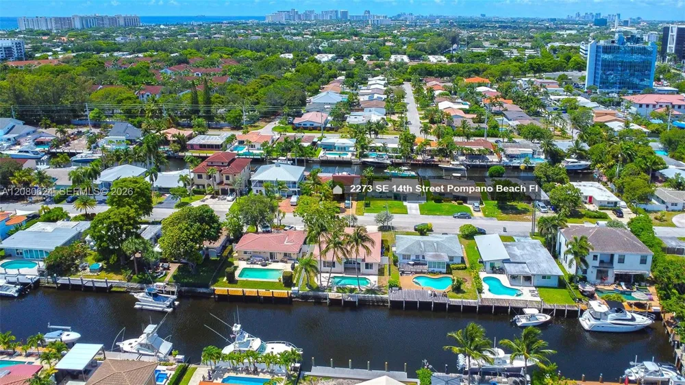 2273 SE 14th St Pompano Beach, FL 33062
