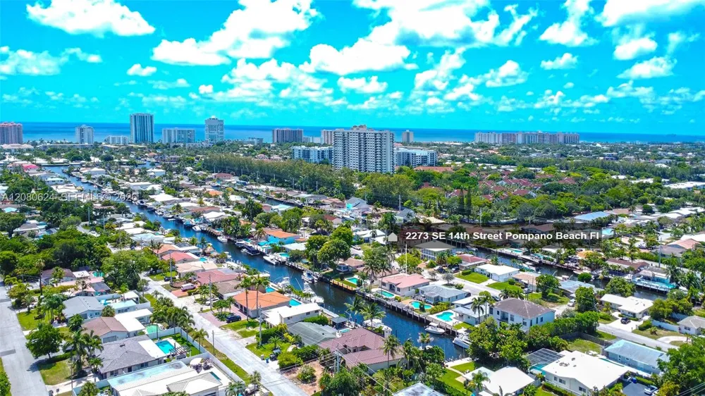 2273 SE 14th St Pompano Beach, FL 33062