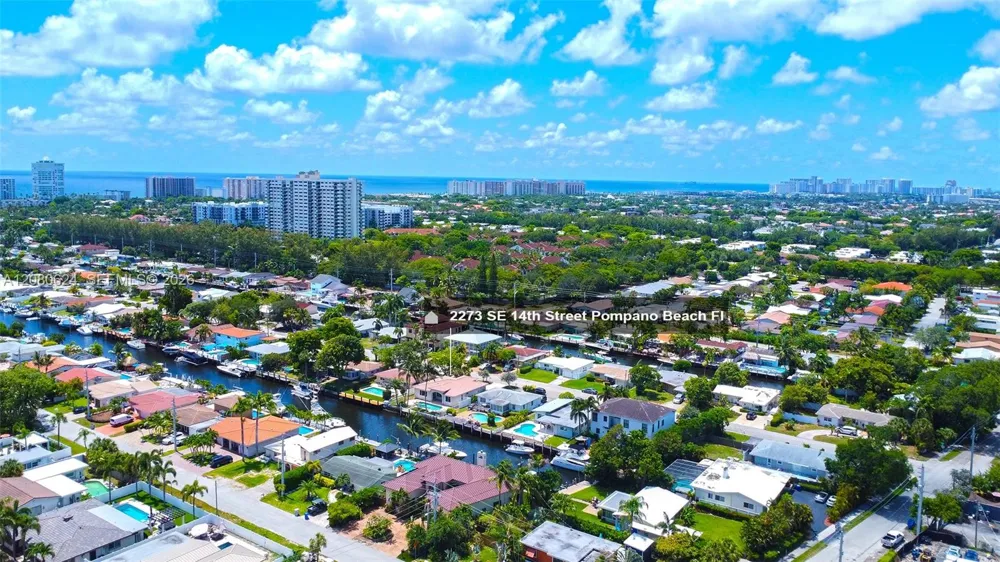 2273 SE 14th St Pompano Beach, FL 33062