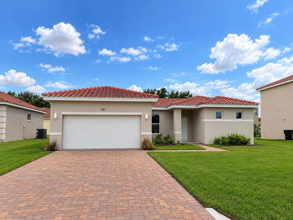 441 CARAWAY DRIVE Kissimmee, FL 34759