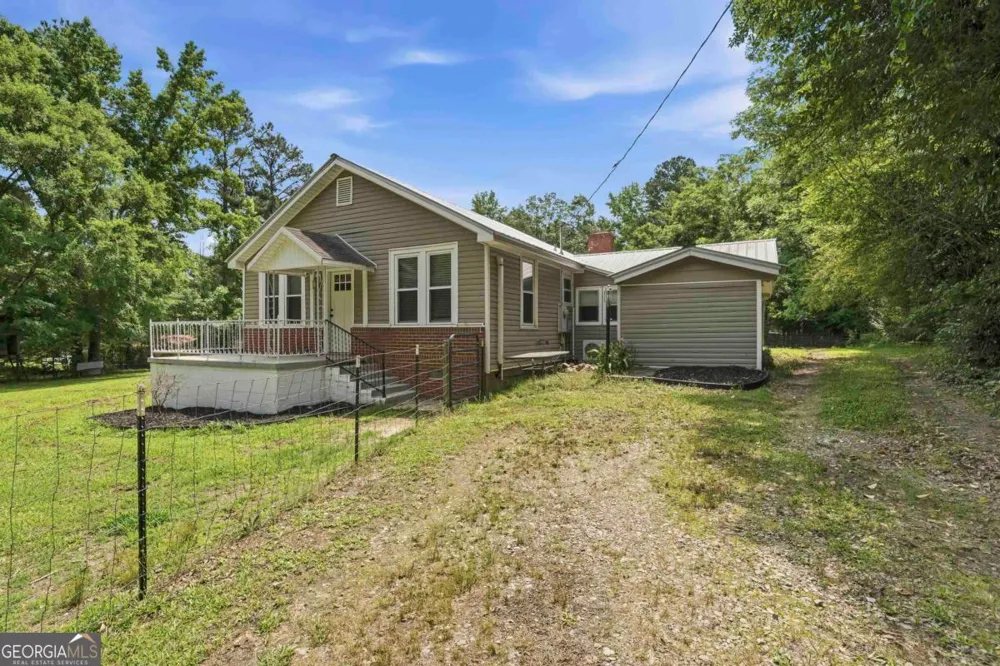 4275 Glen Ford RD Sparta, GA 31087