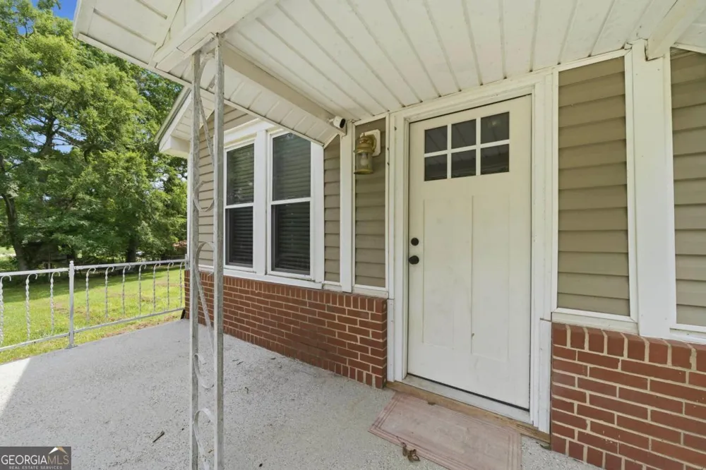 4275 Glen Ford RD Sparta, GA 31087