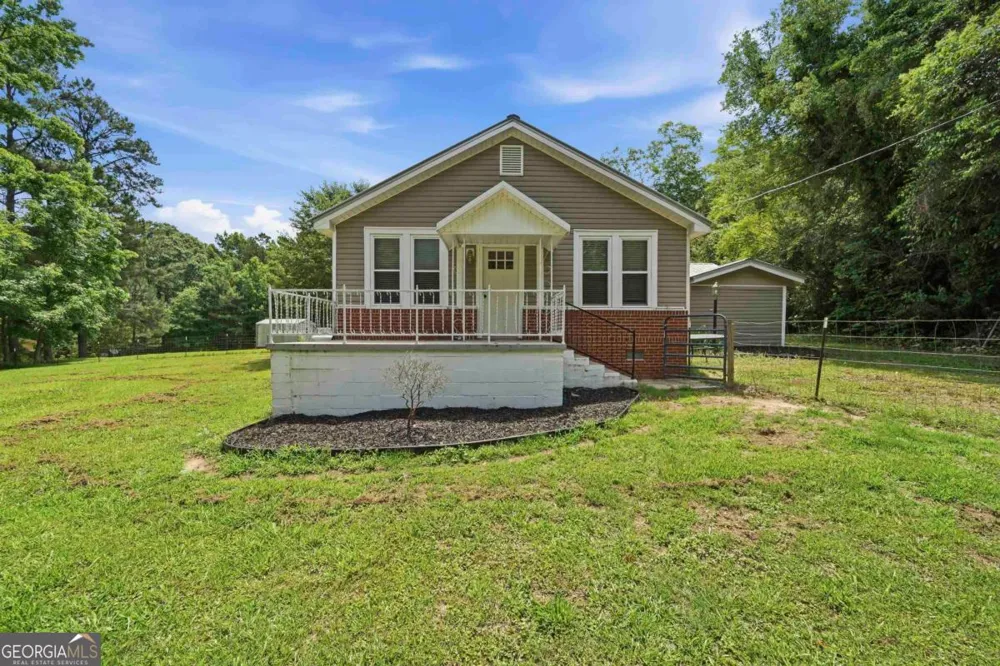 4275 Glen Ford RD Sparta, GA 31087