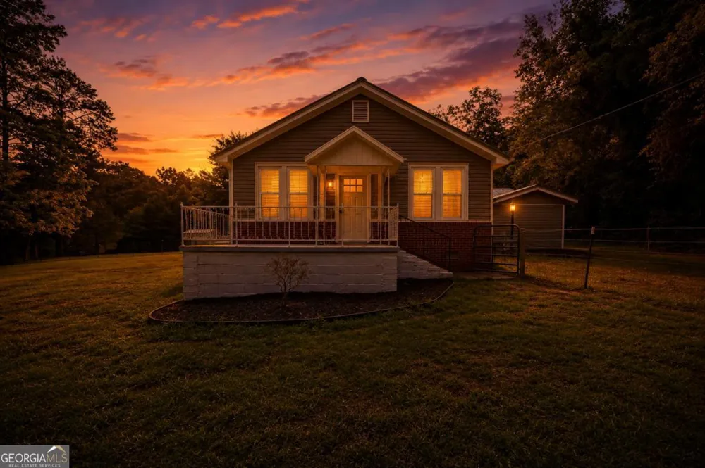 4275 Glen Ford RD Sparta, GA 31087