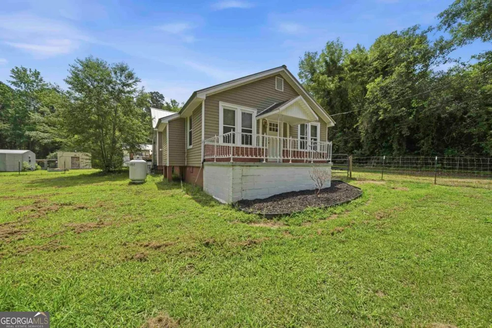 4275 Glen Ford RD Sparta, GA 31087