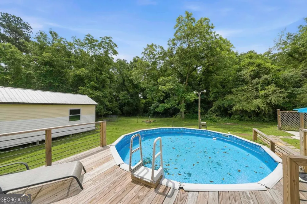 4275 Glen Ford RD Sparta, GA 31087