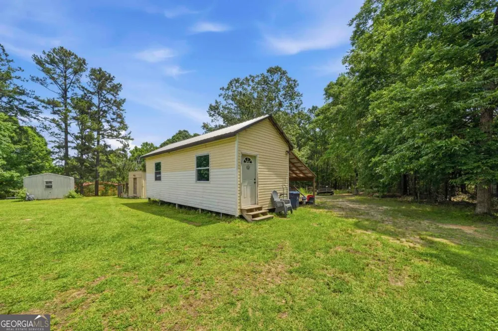 4275 Glen Ford RD Sparta, GA 31087