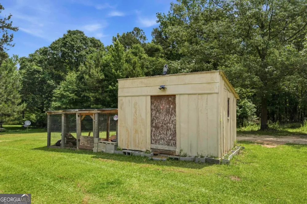 4275 Glen Ford RD Sparta, GA 31087