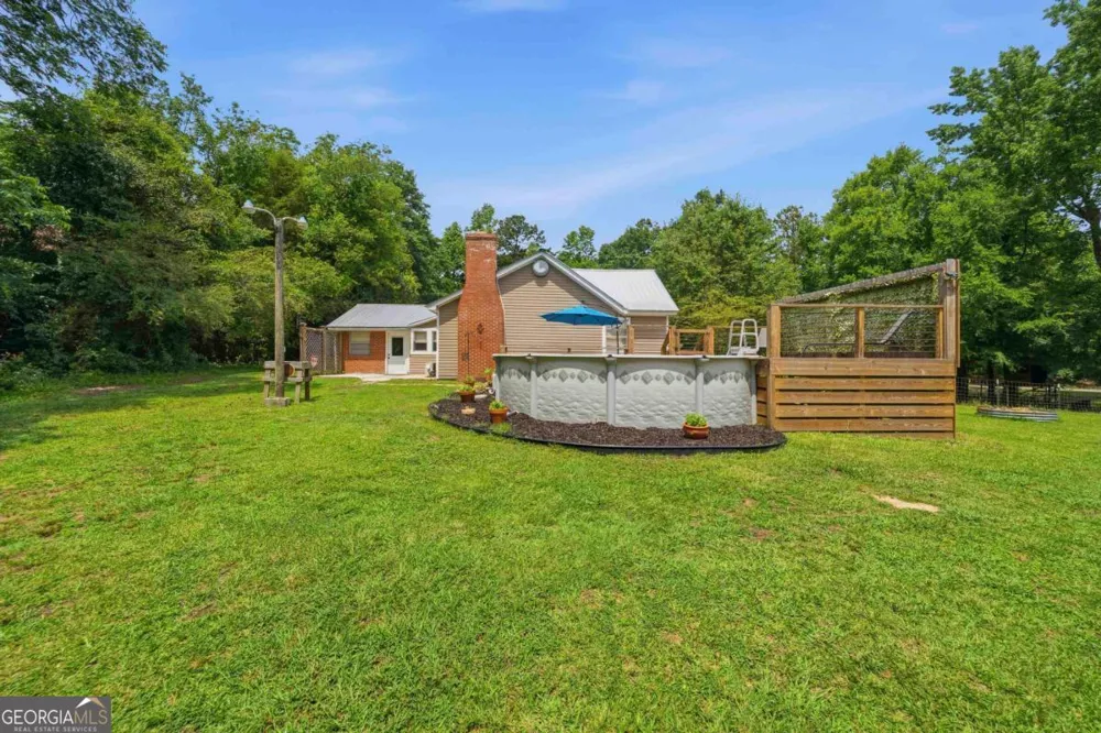 4275 Glen Ford RD Sparta, GA 31087