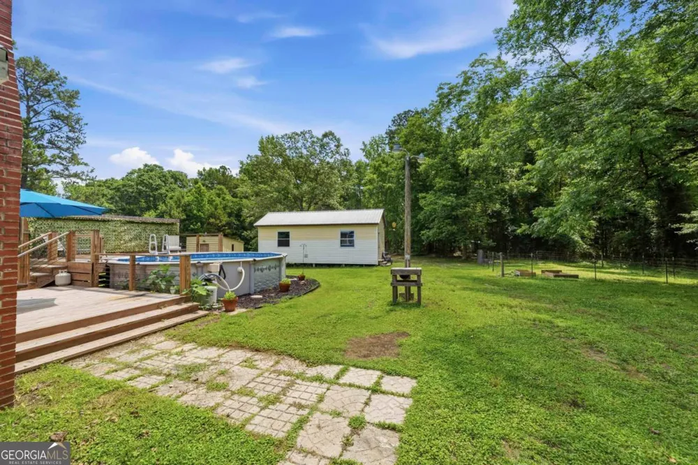 4275 Glen Ford RD Sparta, GA 31087