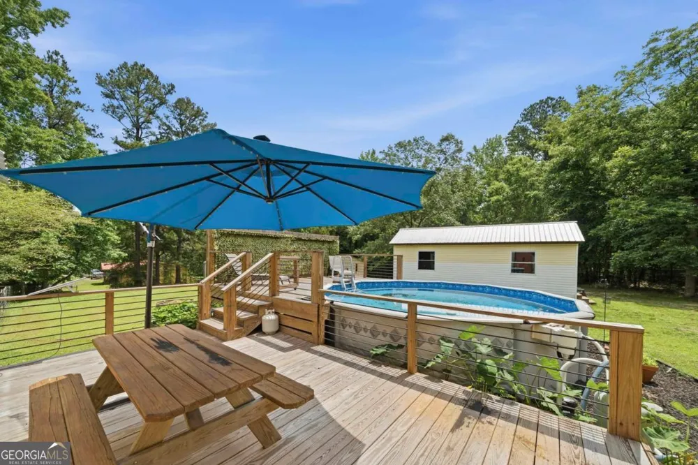 4275 Glen Ford RD Sparta, GA 31087
