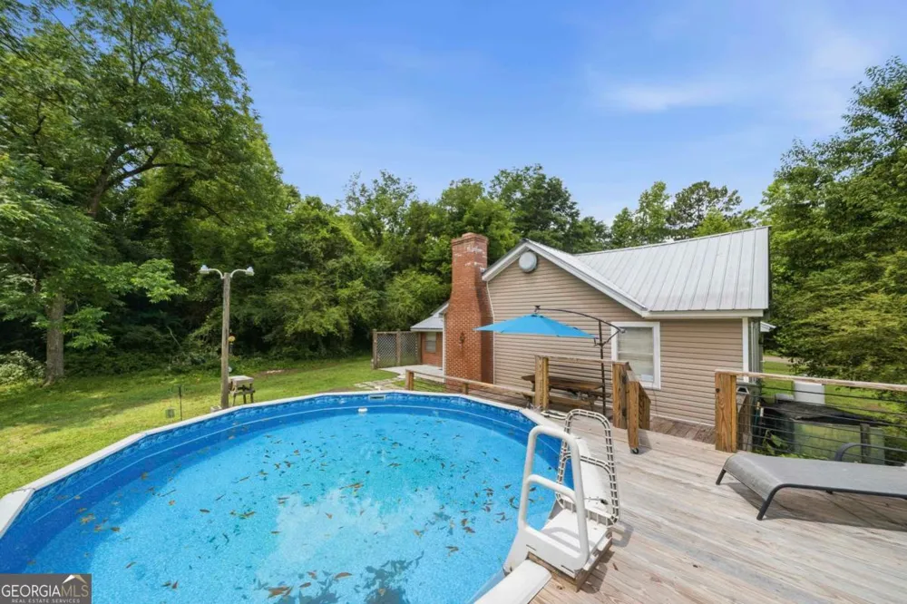 4275 Glen Ford RD Sparta, GA 31087