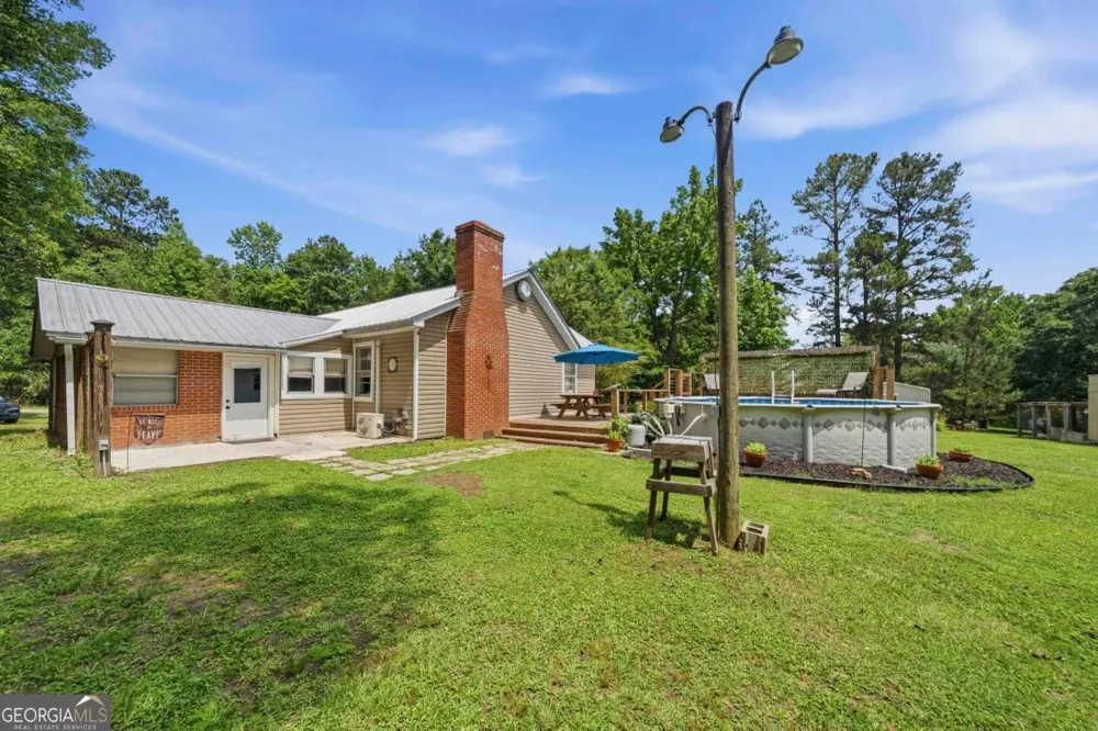 4275 Glen Ford RD Sparta, GA 31087