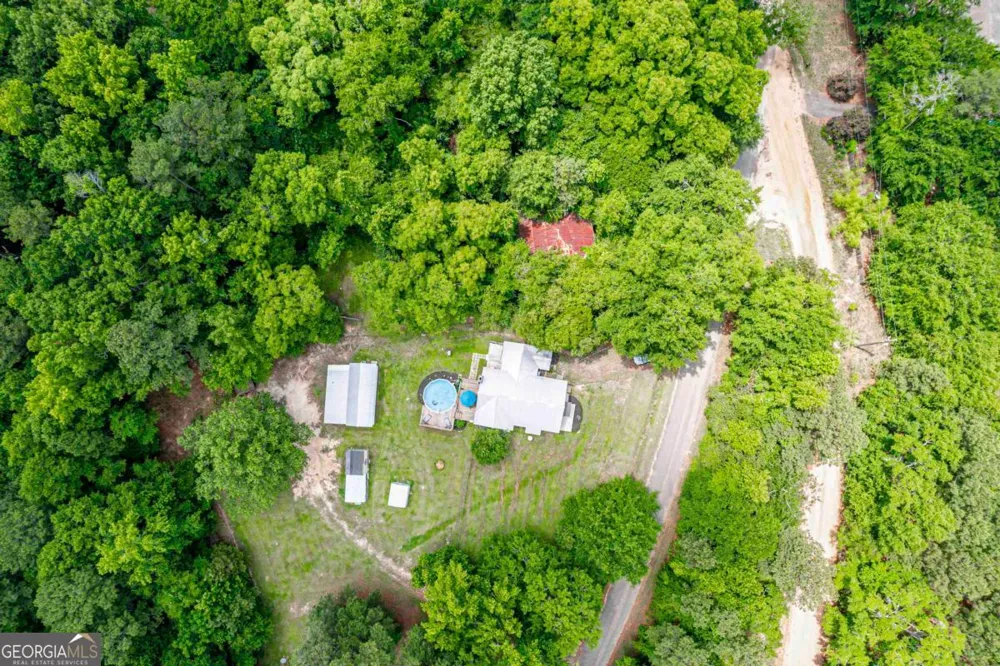 4275 Glen Ford RD Sparta, GA 31087