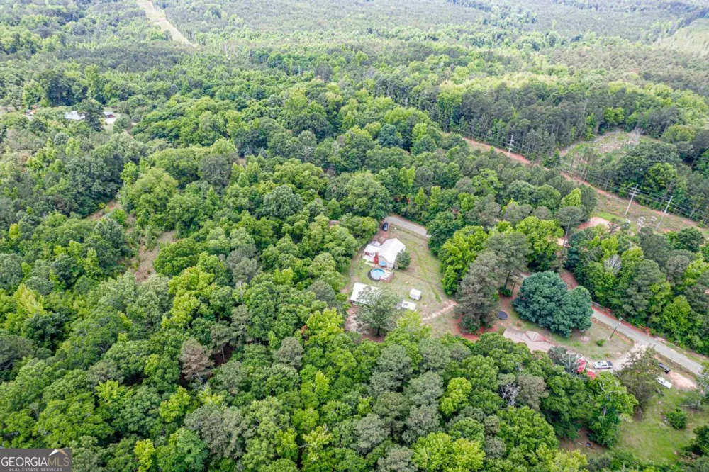 4275 Glen Ford RD Sparta, GA 31087
