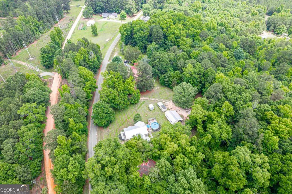 4275 Glen Ford RD Sparta, GA 31087