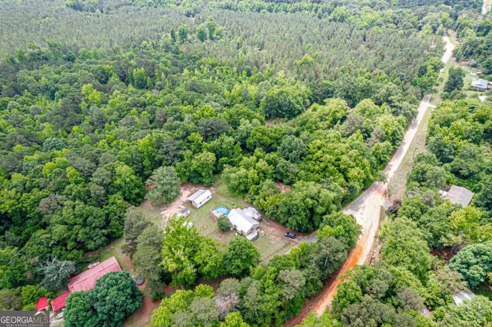 4275 Glen Ford RD Sparta, GA 31087