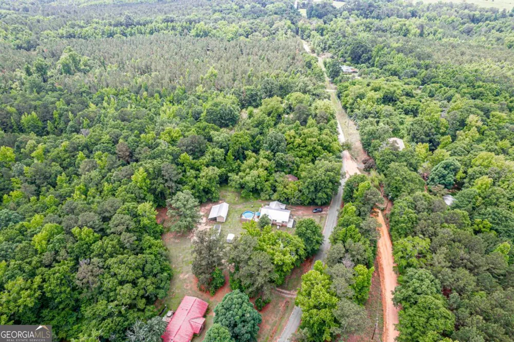 4275 Glen Ford RD Sparta, GA 31087