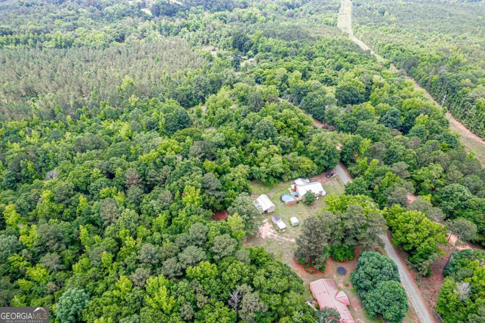 4275 Glen Ford RD Sparta, GA 31087