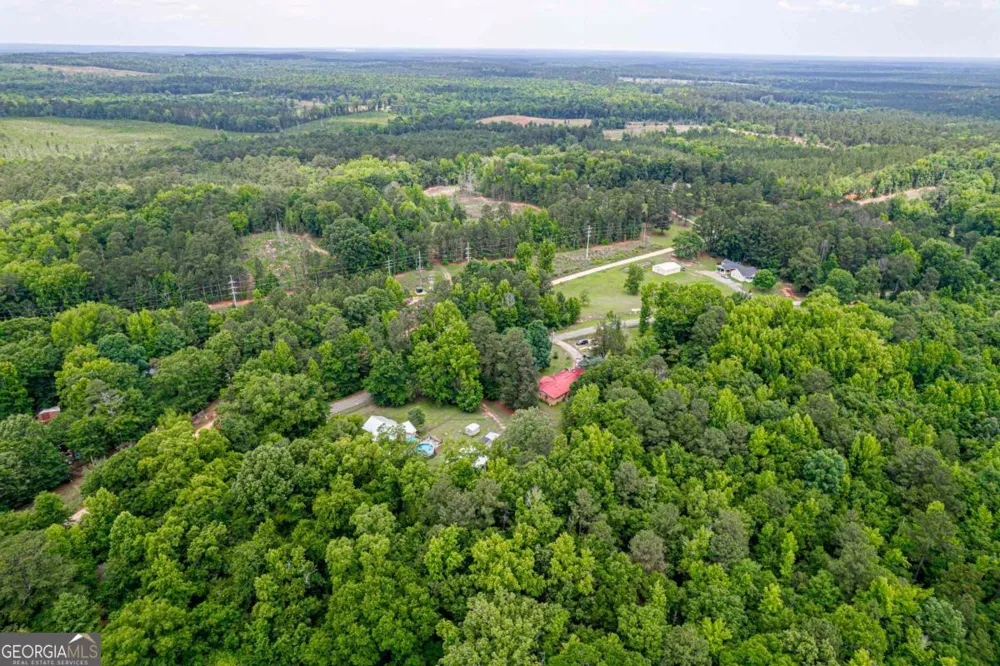 4275 Glen Ford RD Sparta, GA 31087