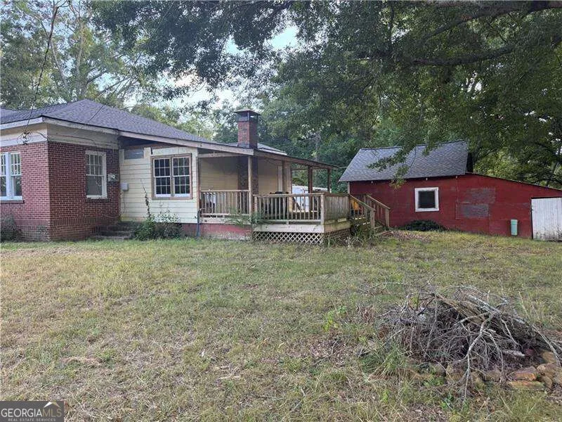 523 Old Tennessee HWY NE White, GA 30184