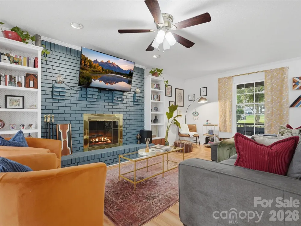 2709 Stockwood Drive Gastonia, NC 28056