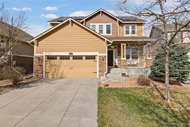 5563 S Elk Court Aurora, CO 80016