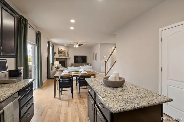 5563 S Elk Court Aurora, CO 80016