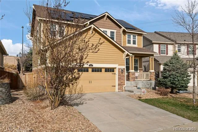 5563 S Elk Court Aurora, CO 80016